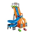 thumbnail image 1 of Juguete para Bebés Fisher Price Little People Gran Pista de Carreras de Hot Wheels, 1 of 4