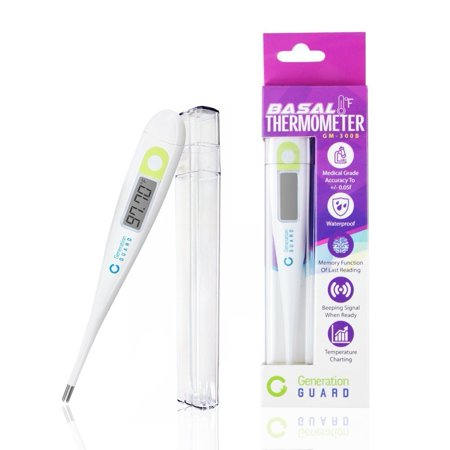 Generation Guard Basal Thermometer