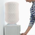 thumbnail image 3 of 2pcs Water Dispenser Bucket Cover Fabric Cover Water Barrel Covers Decor, 3 of 4