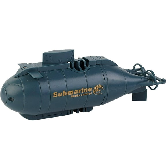 BESTSKY Rc Boat Water Hovering Remote Control Boat Automatic Floating Rc Submarine Blue