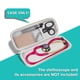 thumbnail image 2 of Funda de estetoscopio ProCase para 3M Littmann Classic III, Lightweight II S.E, MDF Acoustica, Cardiology IV, 2 of 7