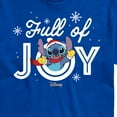 thumbnail image 3 of Lilo & Stitch - Full Of Joy - Men's Short Sleeve Graphic T-Shirt, 3 of 5