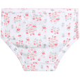 thumbnail image 7 of Princess Rose Toddler Girls Underwear Pointelle Knit Soft Cotton Hipster Underwear Panties 5 Pack, 7 of 7