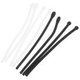 thumbnail image 1 of 4Pairs Eyeglasses Anti-Slip Sleeve for Eyeglasses, 1 of 8