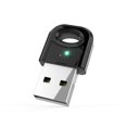 thumbnail image 1 of Adaptador Bluetooth Usb Bluetooth 5.0 Adaptador Transmisor Receptor Bluetooth Audio Inalámbrico Bluetooth Dongle Kearding EL012138-00, 1 of 6