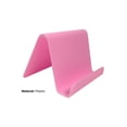 thumbnail image 3 of Mobile Phone Holder Mini Portable Universal Desktop Stand Cell Phone Lazy Bracket for Watching TV-Pink, 3 of 3