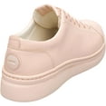 thumbnail image 3 of Women's Camper Runner Up Sneaker Nude Calfskin 36 M, 3 of 5