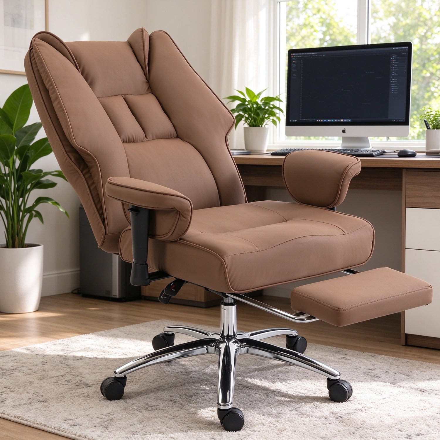 edoemse ergonomic ergonomic office chair product