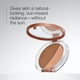 thumbnail image 2 of Polvo prensado Bronzer Clinique True Bronze Sunblushed, 2 of 5