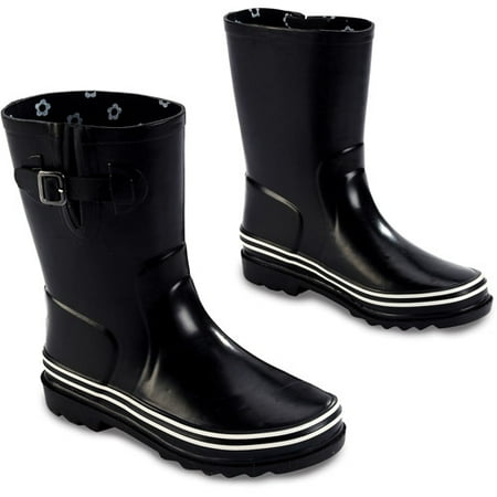 steel toe rain boots walmart