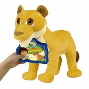 Fisher-Price Diego's Animal Rescue, Baby Lion