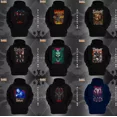 thumbnail image 2 of Sudaderas Slipknot Full Color Mod 06-18 Modelos Disponibles, 2 of 8