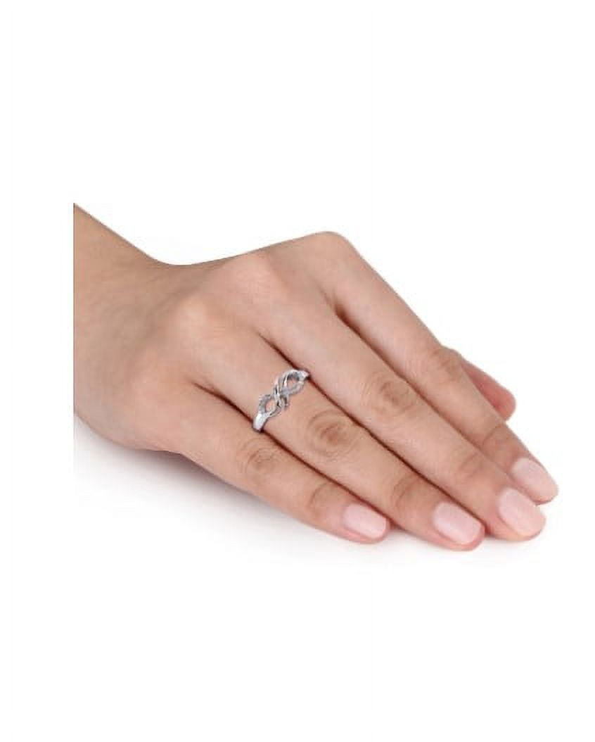 Everly Women's Diamond Sterling Silver Ring