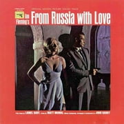 From Russia With Love Original Motion Picture Soundtrack