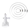 thumbnail image 3 of Montaje La Cámara Monte Tubo Soporte 360 ° Rotación para Leva Del Anillo Cam/Camiseta/Eufycam 2C, 3 of 9