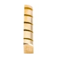 thumbnail image 4 of Musiclily Basic 5-String Electric Bass Pre-Slotted Brass Nut, 45x6x9mm, 4 of 5