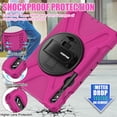 thumbnail image 3 of Funda BraencStock para Samsung Galaxy Tab S10 FE/ S9 FE/ S9/ S8/ S7, 3 of 7