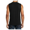 thumbnail image 6 of Mafoose Male V.I.T. Muscle Men Tank Top Black x-Small, 6 of 6