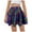 Dark Blue, variant on enyan Carnival Dresses Girls Womens Pleated Skirt School Uniform Skirt Mini Skirt Pleated Cheer Skirt Gold,11-12 Years
