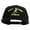 Black, variant on US Navy Seabee Veteran Embroidered Flexfit Snapback Style Cap - Dk Grey OSFM