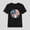 Black, variant on 4Th Of July New Shirt For Girls Boys Trendy Independence Day Flag Graphic Shirts Casual Short Sleeve Round Neck Cotton Tee Black 7-8 Years