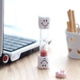 thumbnail image 1 of 3pcs Red Brushing Timer, 3 Minute Dental Hourglass For Kids, Teeth Brushing Sand Timer, 1 of 5