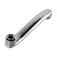 thumbnail image 4 of 18/22/25cm Stainless Steel Kitchen Faucet Extension Pipe Sink Faucet Elbow Outlet Tube In-Wall Faucet Repair Replacement Parts, 4 of 11