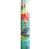 Ariel the Little Mermaid Vintage Roll of Gift Wrap (1ct)