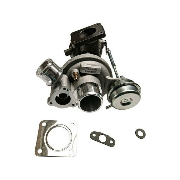 Turbocharger - Compatible with 2013 - 2016 Dodge Dart 1.4L 4-Cylinder 2014 2015