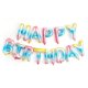 thumbnail image 4 of Kit de globos de látex, 38 unidades, coloridos, para feliz cumpleaños, 4 of 4