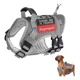thumbnail image 1 of Pecheras Tactico Arnés Para Perro Con 4velcro Grande Mediano, 1 of 8
