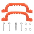 thumbnail image 1 of MOVTOTOP 2pcs Safety Playground Swing Climbing Frame Handles for Replacement, 1 of 7
