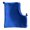 Blue-L, variant on Adjustable Fleece Dog Hat For Winter Protections Warm Winter Hat For Breeds Daily Walking And Camping Coldproof