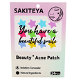 thumbnail image 2 of Parches Antiacne Granitos Espinillas Estrella Belleza Mexico 24 Piezas, 2 of 2