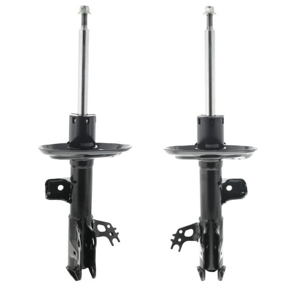 For Toyota Camry 2018 2019 2020 2021 2022 Front Pair Shocks Struts - BuyAutoParts