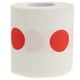 thumbnail image 1 of Rollo de papel higiénico con estampado de lunares rojos y bandera japonesa para decoración festiva y de baño Tejido absorbente y decorativo, 1 of 8