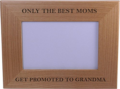 Best Grandparents promoted to Great Grandparents sign gift Christmas mothers day 