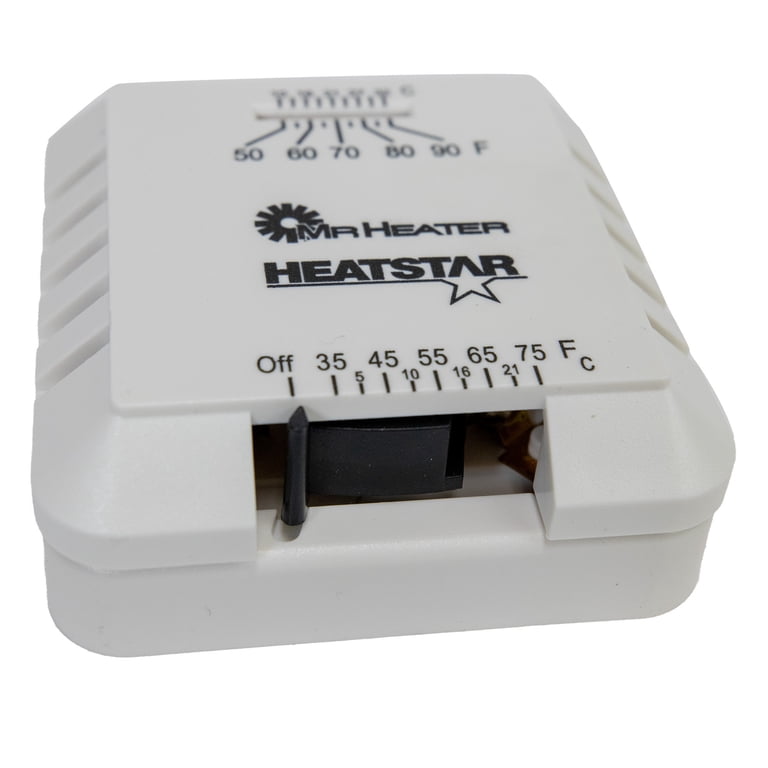SHR ビンディング G-STYLE Mr. Heater, Thermostat, 173641, for Garage Heaters - Walmart.com