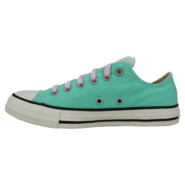 Converse Chuck Taylor All Star OX Green Glow Teal Tint 163978C