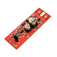 thumbnail image 4 of Placa de circuito de micrófono, placa preamplificadora de micrófono, amplificador de potencia resistente portátil, accesorios duraderos para PC, placa A Sunnimix Placa de circuito modificada, 4 of 7