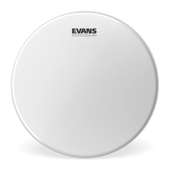 Tom Drumhead Evans con revestimiento UV1, 20 cm, 8 pulgadas