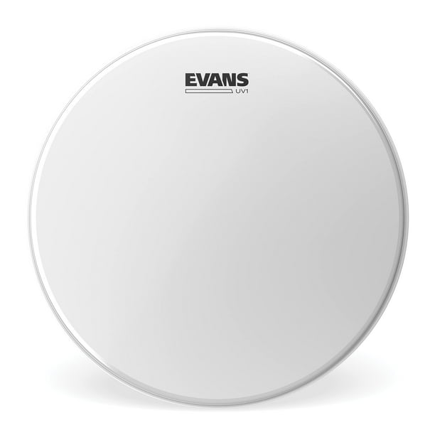 Tom Drumhead Evans con revestimiento UV1, 20 cm, 8 pulgadas