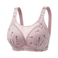 thumbnail image 2 of 50% off Clearance!Summer Fashion Plus Size Sports Bras for Women Lace Underwear With Thin Side Collection And Daily, 2 of 3
