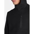 thumbnail image 4 of Athletic Works Men's Double Knit Hoodie, Sizes S-3XL, 4 of 5