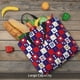 thumbnail image 5 of Fotbe golf Bolsa Tote con Estampado para Mujer, Bolsos con Cremallera, Bolsa de Hombro Casual de Gran Capacidad con Bolsillos Internos, 5 of 7