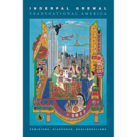 Pre-Owned Transnational America: Feminisms, Diasporas, Neoliberalisms (Paperback) 0822335441 9780822335443