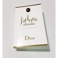thumbnail image 2 of Muestra de Perfume Dior Christian Dior J'adore, 1 ml, 2 of 2