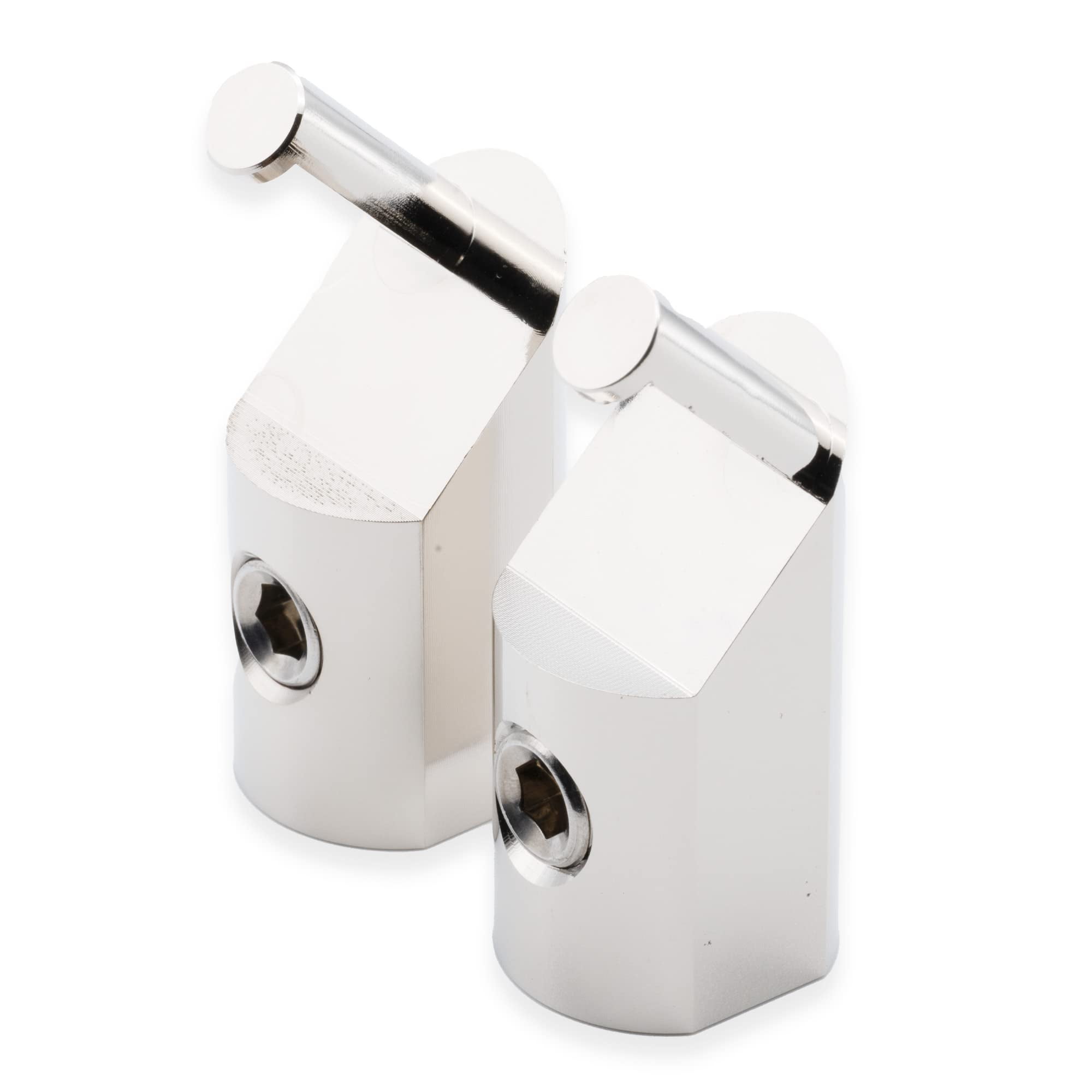 Best Battery Terminal ILL Customz - Pair Of 0 Gauge Top Post Clamps With 6 Inputs Battery Terminals - Foto 11