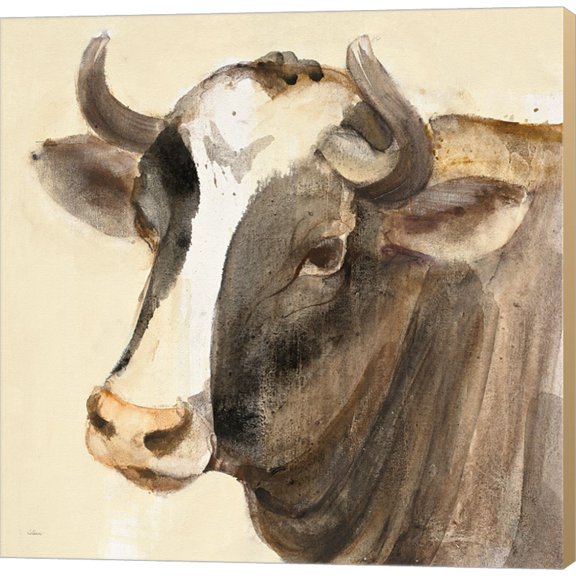 Looking at You II by Albena Hristova, Canvas Wall Art