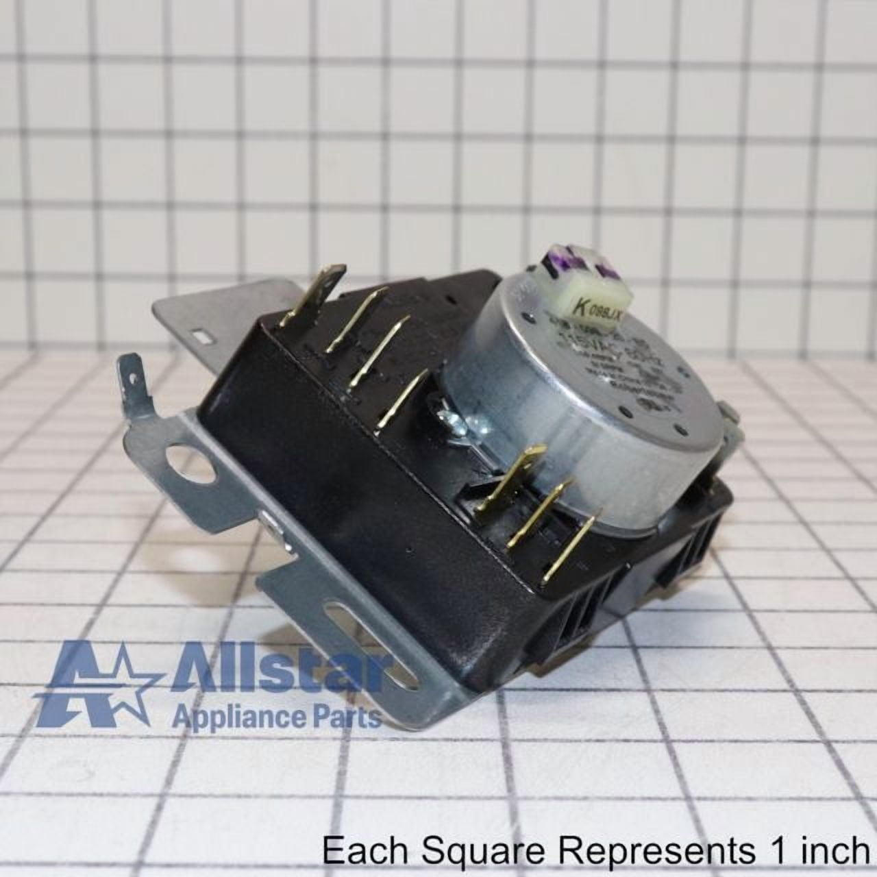 Genuine Whirlpool WPW10642928 Dryer Timer
